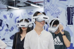 VR City chính thức ra mắt vũ trụ thực tế ảo đầu tiên và lớn nhất tại Việt Nam