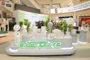 Acer chính thức ra mắt dải sản phẩm gia dụng thông minh Acerpure tại Việt Nam