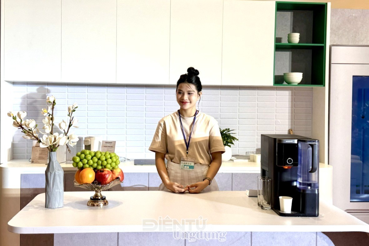 Acer chính thức ra mắt dải sản phẩm gia dụng thông minh Acerpure tại Việt Nam Acer chính thức ra mắt dải sản phẩm gia dụng thông minh Acerpure tại Việt Nam