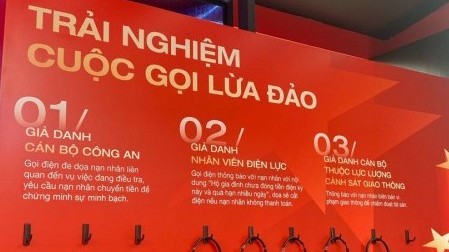 Bảo vệ dữ liệu công dân trong kỷ nguyên số