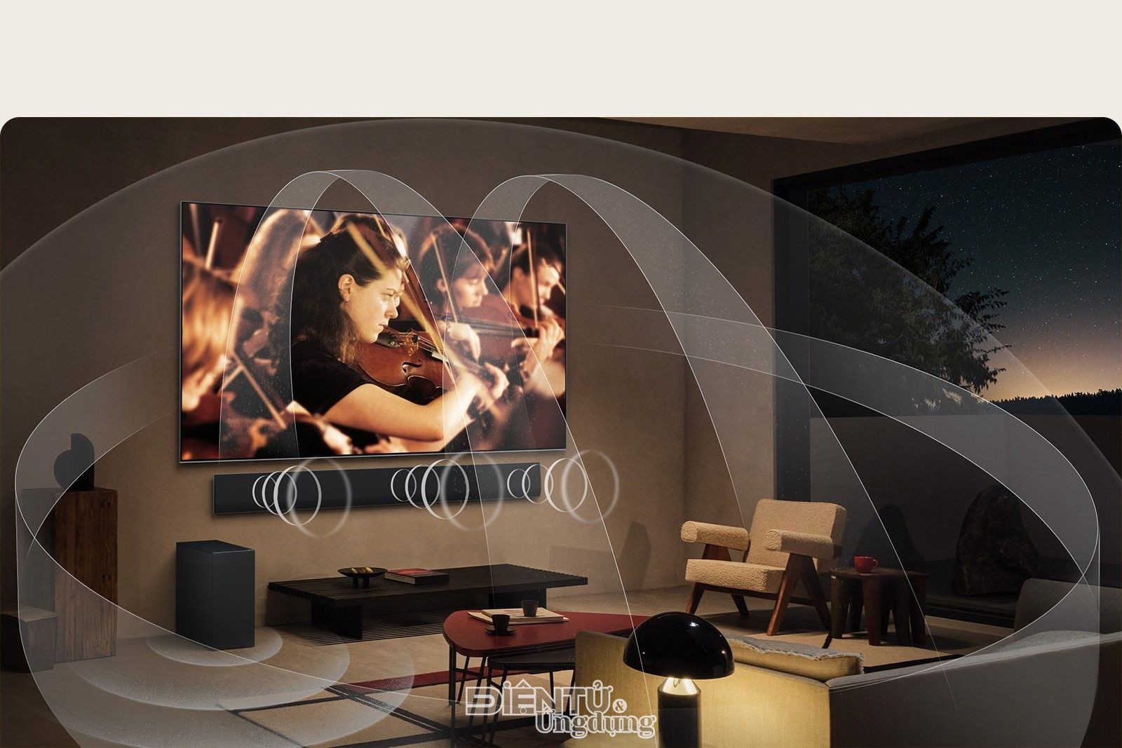 LG OLED evo AI G5: chiếc TV cao cấp nhất của LG có gì?