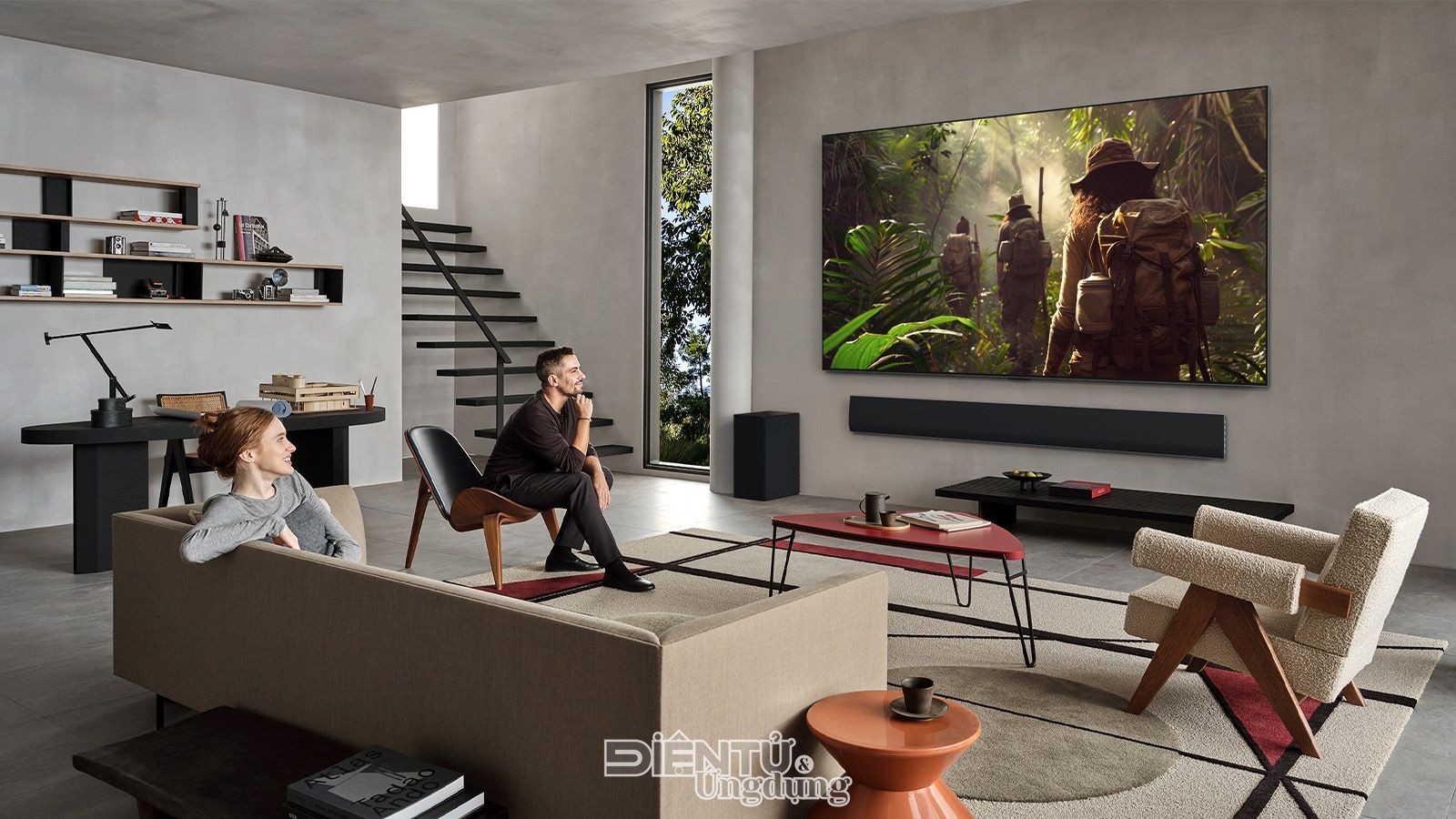 LG OLED evo AI G5: chiếc TV cao cấp nhất của LG có gì?