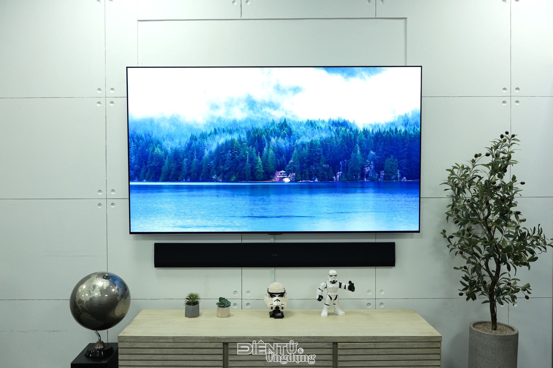 LG OLED evo AI G5: chiếc TV cao cấp nhất của LG có gì?