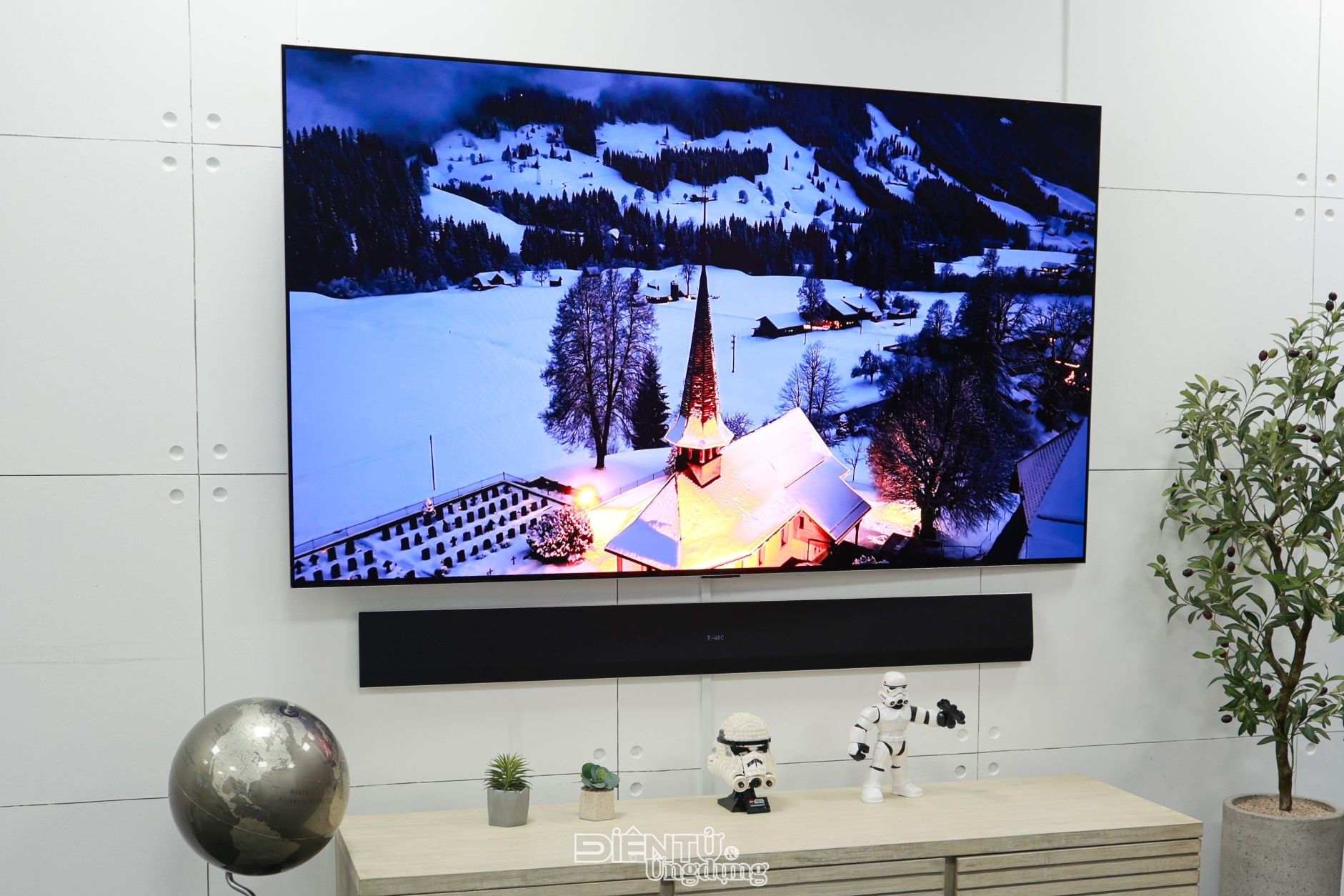 LG OLED evo AI G5: chiếc TV cao cấp nhất của LG có gì?