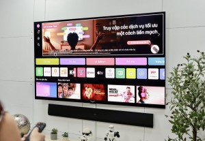 LG OLED evo AI G5: chiếc TV cao cấp nhất của LG có gì?