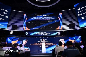 Giải đấu eSport Sinh viên Toàn quốc mùa 2: động lực thúc đẩy eSport Việt Nam phát triển
