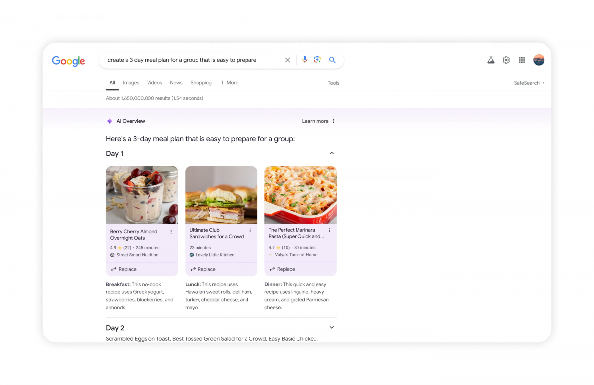 Google bị kiện vì tính năng tóm tắt bằng AI