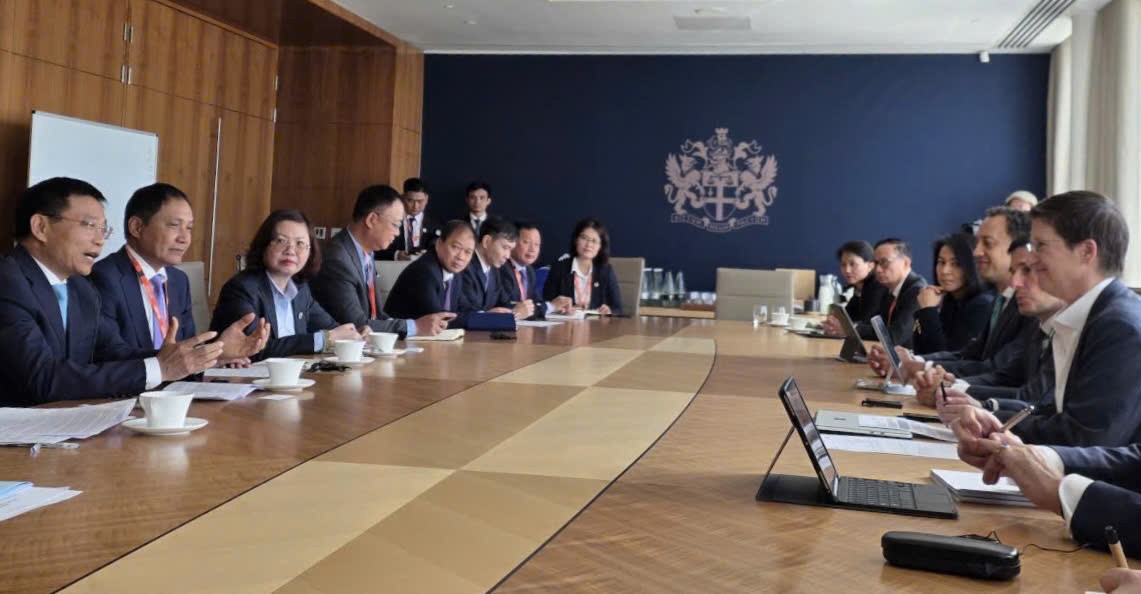Sở Giao dịch Chứng khoán London