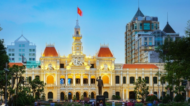 Diện mạo TP. Hồ Chí Minh năm 2050 sẽ như thế nào?