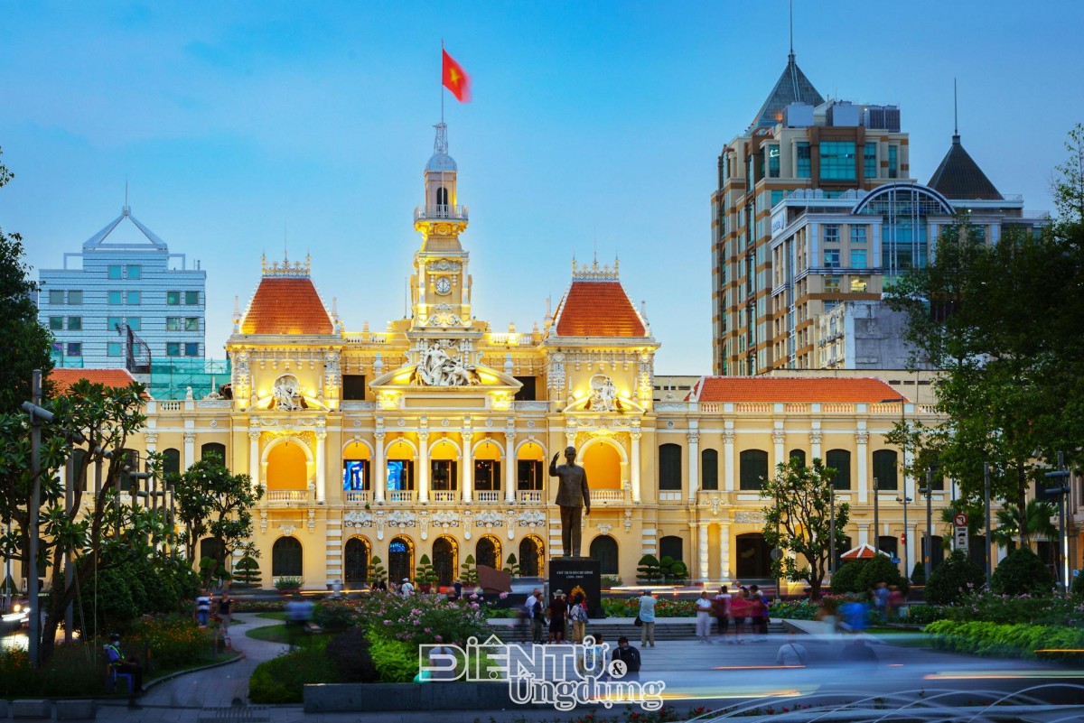 Diện mạo TP. Hồ Chí Minh năm 2050 sẽ như thế nào? Diện mạo TP. Hồ Chí Minh năm 2050 sẽ như thế nào?