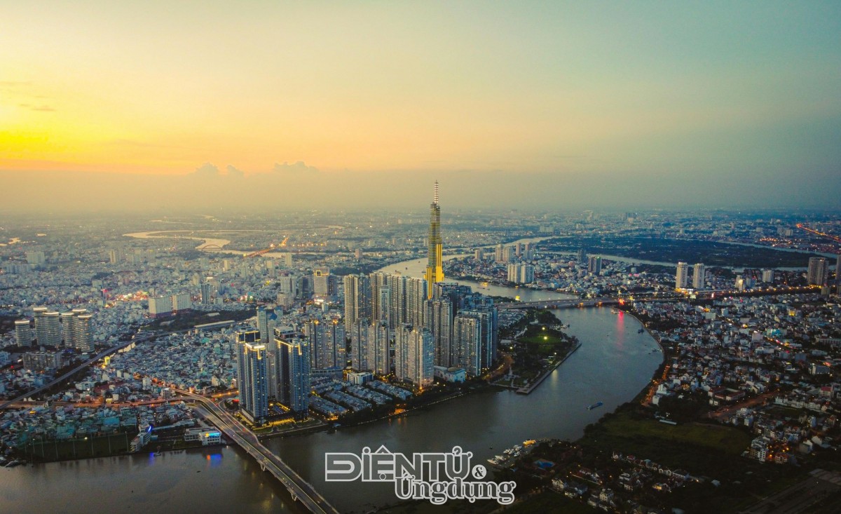 Diện mạo TP. Hồ Chí Minh năm 2050 sẽ như thế nào? Diện mạo TP. Hồ Chí Minh năm 2050 sẽ như thế nào?