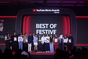 YouTube Works Awards Việt Nam 2025: nơi vinh danh những chiến dịch Việt sáng tạo, đổi mới và hiệu quả