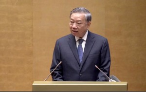 Phát biểu của Tổng Bí thư tại Hội nghị toàn quốc quán triệt 4 Nghị quyết của Bộ Chính trị