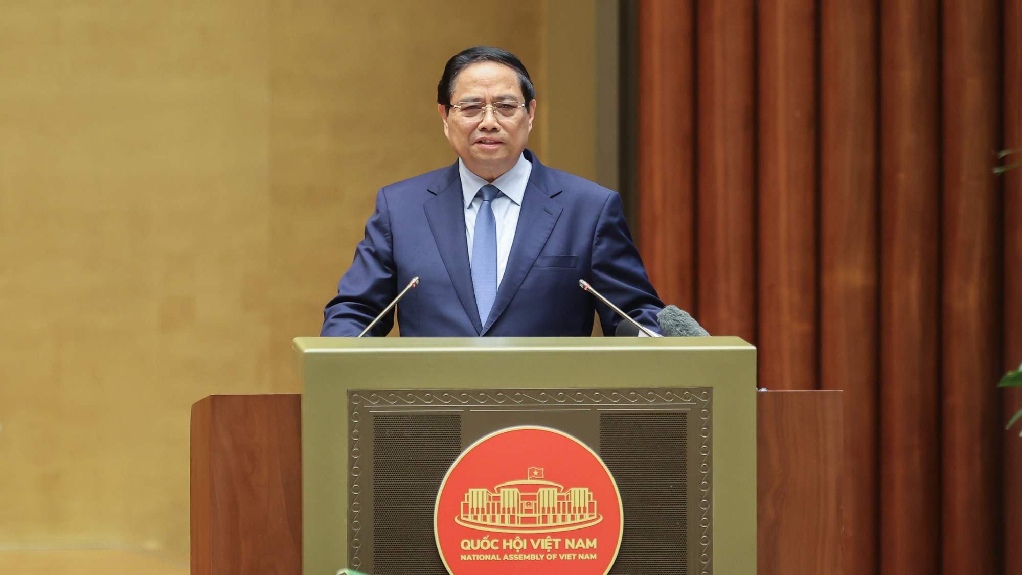 Thủ tướng: Khai thông điểm nghẽn, tạo đột phá phát triển, hiện đại hóa, chấn hưng nền giáo dục nước nhà