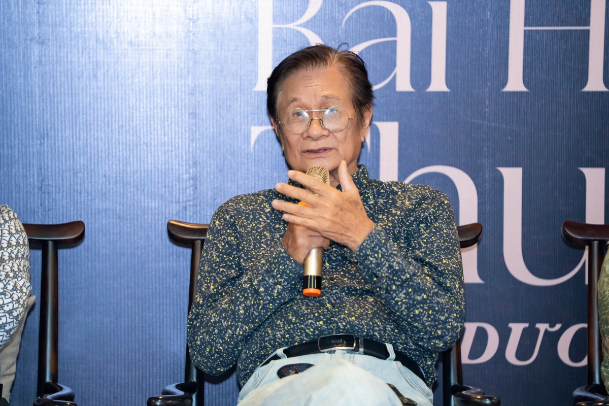 Dương Thụ - Bài hát Thu về: Đêm nhạc gợi ký ức đẹp của tình yêu và tuổi trẻ