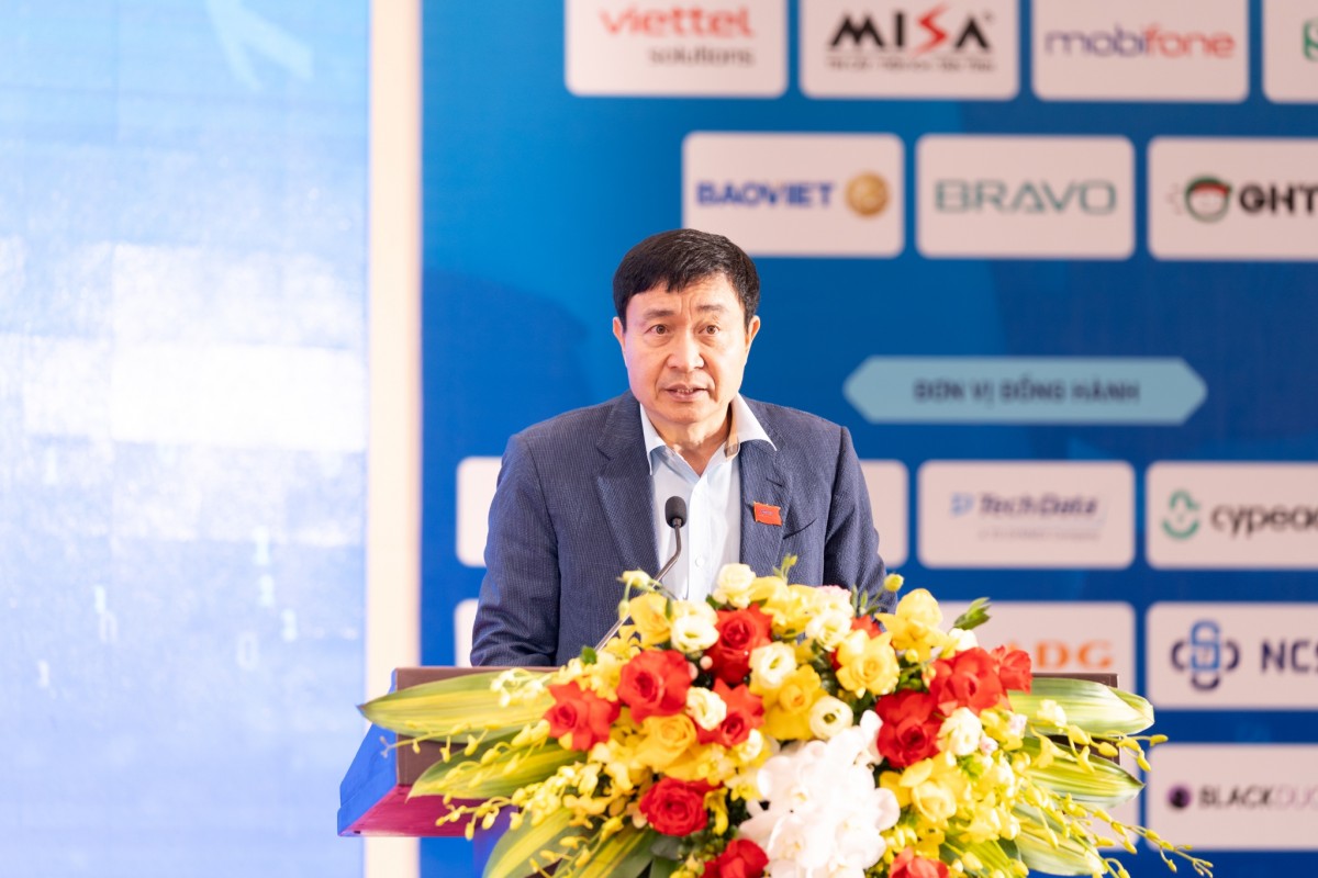 CYSEEX 2025: Doanh nghiệp Việt chủ động ứng dụng AI trong an ninh mạng CYSEEX 2025: Doanh nghiệp Việt chủ động ứng dụng AI trong an ninh mạng