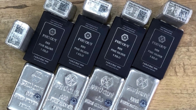 Giá bạc hôm nay 17/9/2025: Duy trì đà tăng từ 18.000-23.000 đồng/lượng