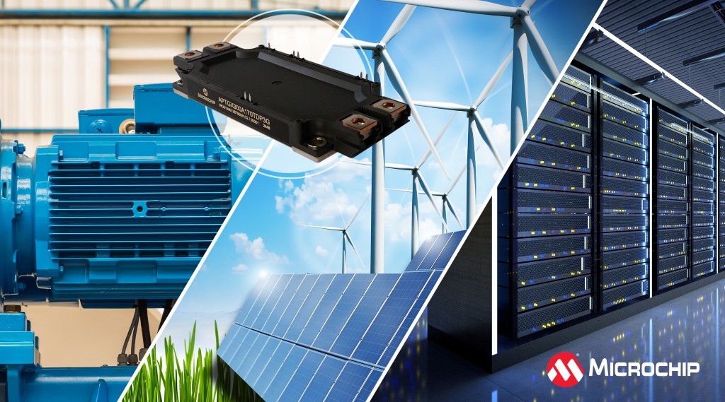 Mô-đun DualPack 3 IGBT7 mới gia tăng mật độ công suất và góp phần đơn giản hóa việc tích hợp hệ thống  Mô-đun DualPack 3 IGBT7 mới gia tăng mật độ công suất và góp phần đơn giản hóa việc tích hợp hệ thống