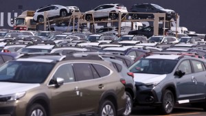 Xuất khẩu của Nhật Bản trong tháng 8 giảm ít hơn so với dự báo