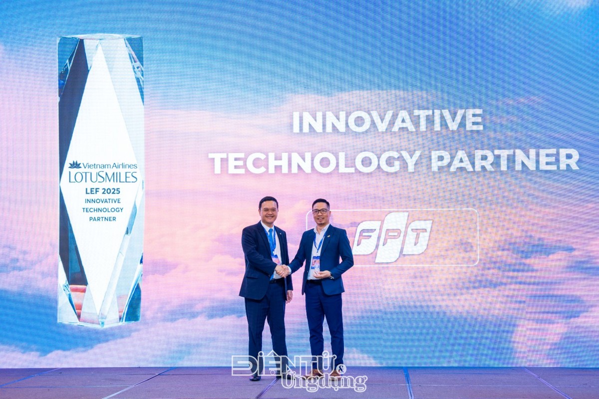 FPT được vinh danh là