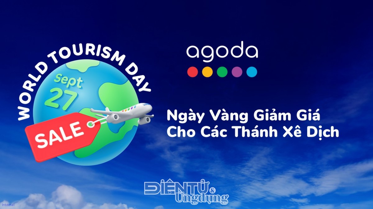 “Điểm đến thứ cấp” bảng xếp hạng mới của Agoda
