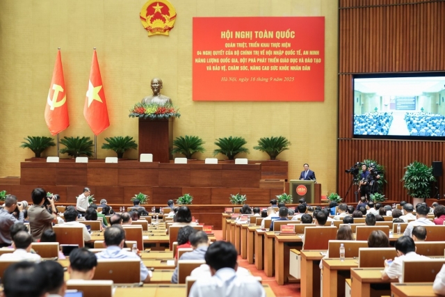 Phát triển nền kinh tế Việt Nam lớn mạnh, hội nhập sâu rộng với thế giới