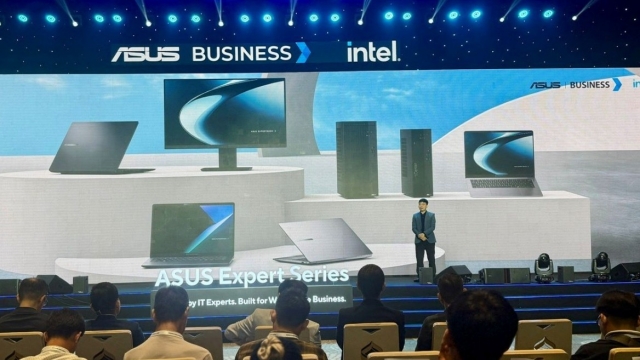 ASUS ra mắt loạt giải pháp giúp  dành cho doanh nghiệp Việt bứt phá trong kỷ nguyên AI
