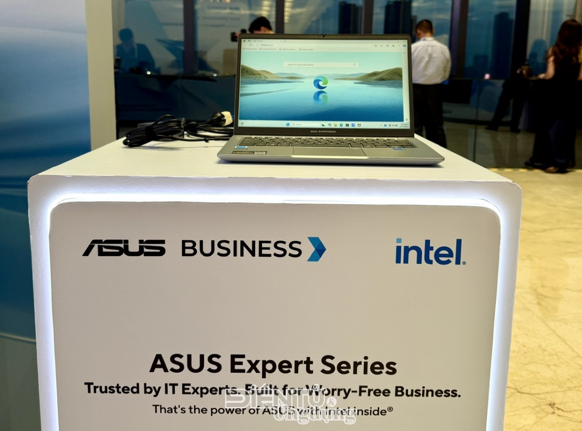 ASUS ra mắt loạt giải pháp bền bỉ dành cho doanh nghiệp Việt bứt phá trong kỷ nguyên AI ASUS ra mắt loạt giải pháp bền bỉ dành cho doanh nghiệp Việt bứt phá trong kỷ nguyên AI