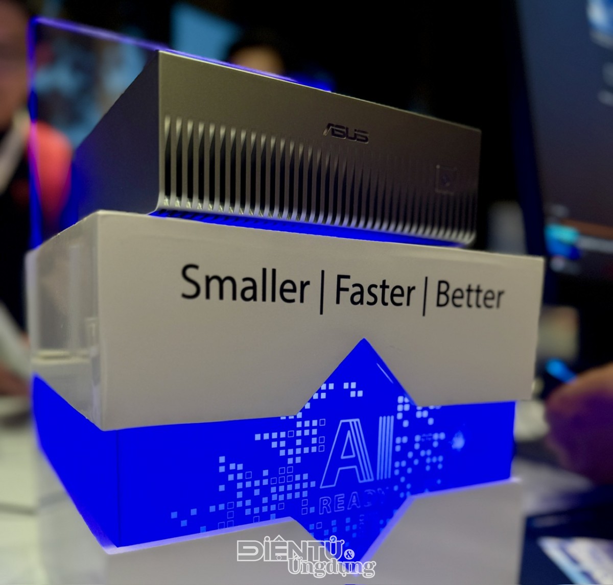 ASUS ra mắt loạt giải pháp bền bỉ dành cho doanh nghiệp Việt bứt phá trong kỷ nguyên AI