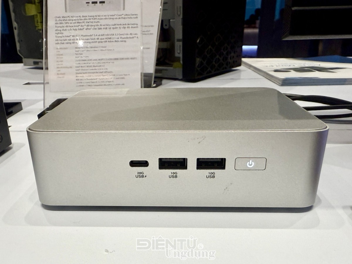 ASUS ra mắt loạt giải pháp bền bỉ dành cho doanh nghiệp Việt bứt phá trong kỷ nguyên AI ASUS ra mắt loạt giải pháp bền bỉ dành cho doanh nghiệp Việt bứt phá trong kỷ nguyên AI