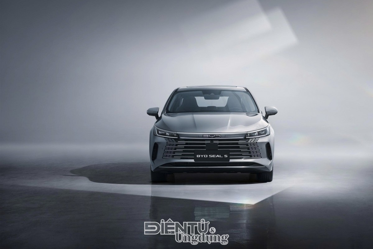 BYD Việt Nam hé lộ mẫu sedan PHEV hoàn toàn mới tại thị trường Việt Nam