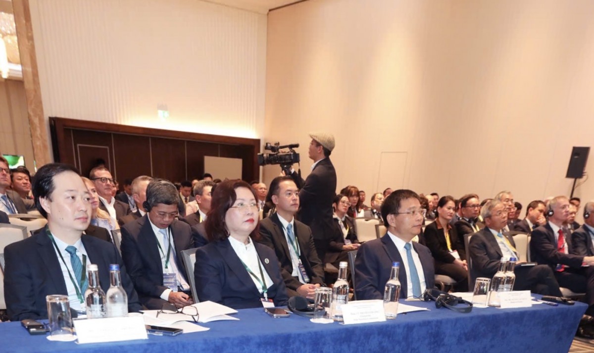 Hội nghị xúc tiến đầu tư tại Vương quốc Anh