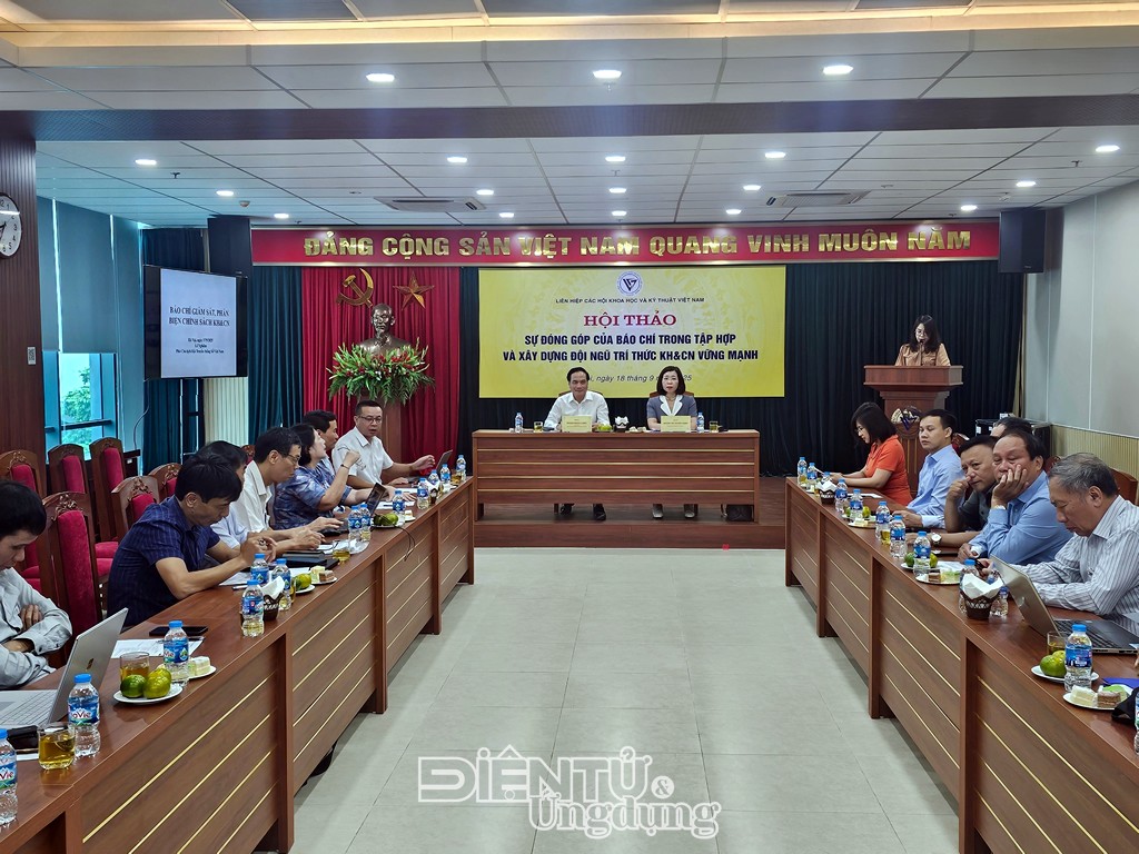 Báo chí khoa học Việt Nam cần gỡ rão cản để phát triển Báo chí khoa học Việt Nam cần gỡ rão cản để phát triển