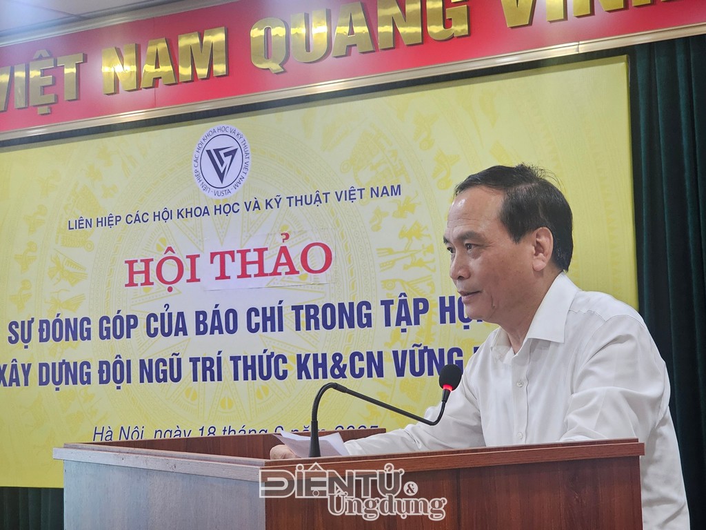 Báo chí khoa học Việt Nam cần gỡ rão cản để phát triển