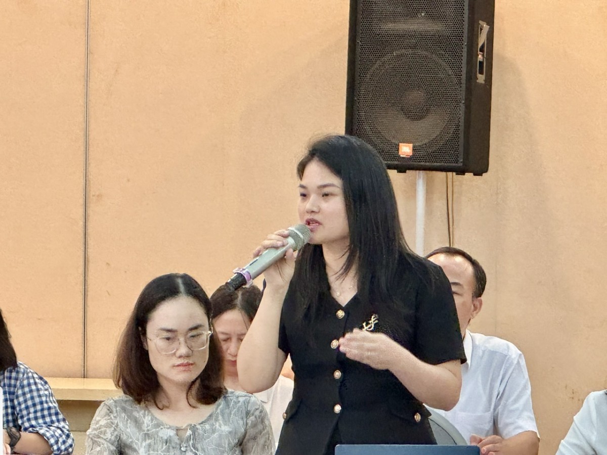 Cần đảm bảo nguyên tắc không hình sự hóa quan hệ thuế - doanh nghiệp