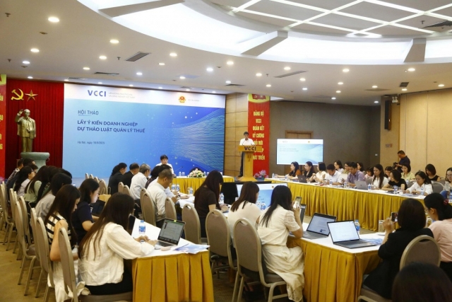 Cần đảm bảo nguyên tắc không hình sự hóa quan hệ thuế - doanh nghiệp