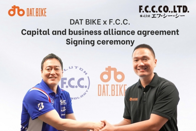 Dat Bike gọi vốn thành công 22 triệu USD