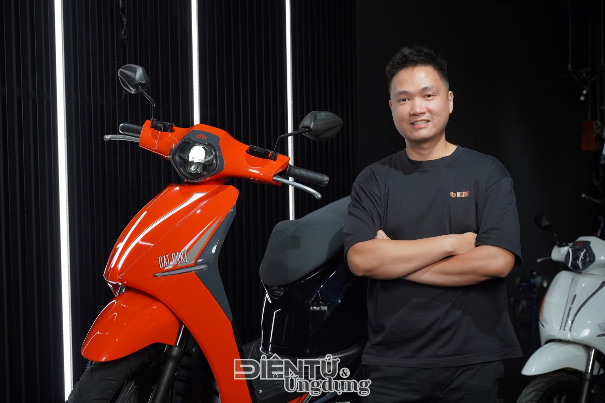 Dat Bike gọi vốn thành công 22 triệu USD