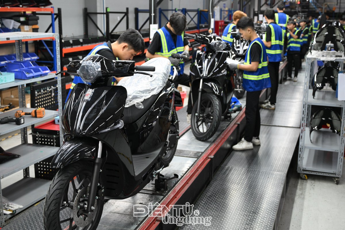 Dat Bike gọi vốn thành công 22 triệu USD Dat Bike gọi vốn thành công 22 triệu USD