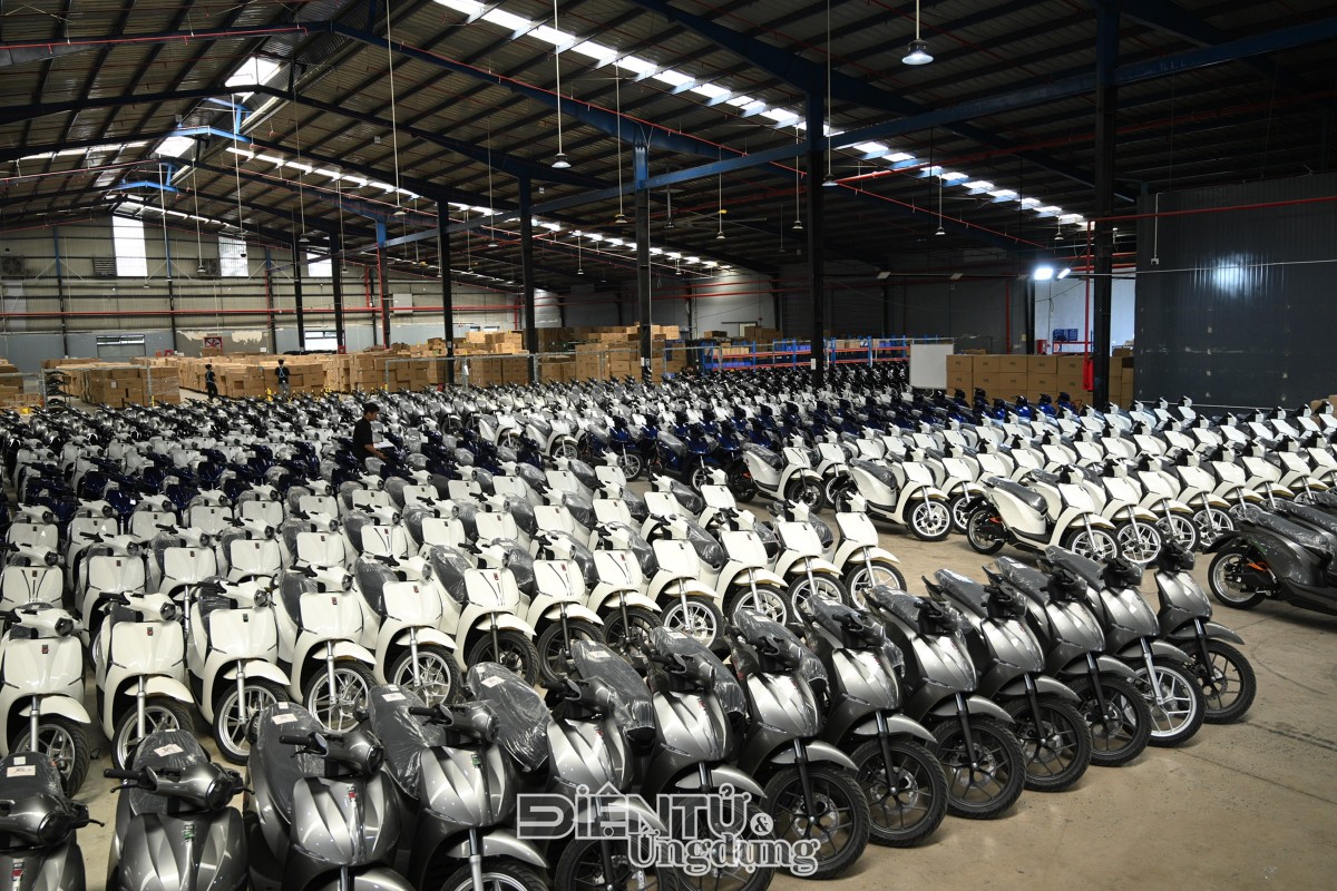 Dat Bike gọi vốn thành công 22 triệu USD Dat Bike gọi vốn thành công 22 triệu USD