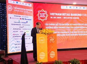 Tài chính số toàn diện cho ngân hàng Bán lẻ Việt Nam