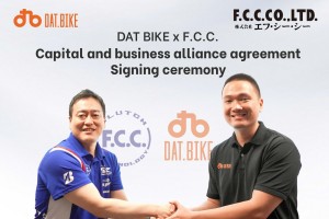 Dat Bike gọi vốn thành công 22 triệu USD