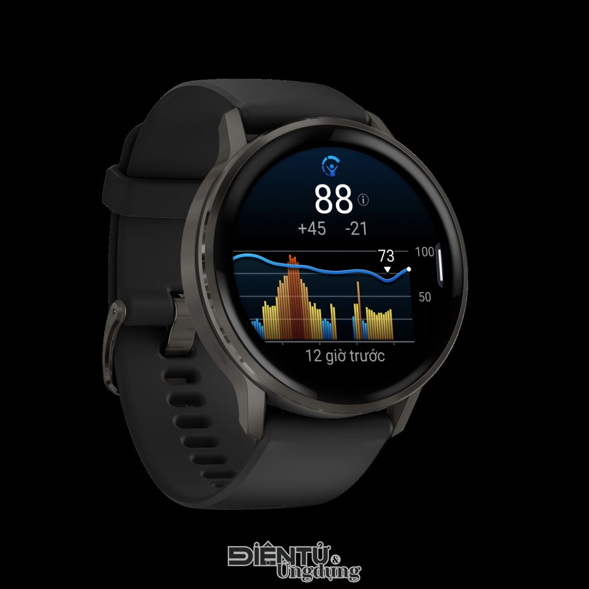 Garmin Venu 4, chăm sóc sức khỏe toàn diện hơn Garmin Venu 4, chăm sóc sức khỏe toàn diện hơn