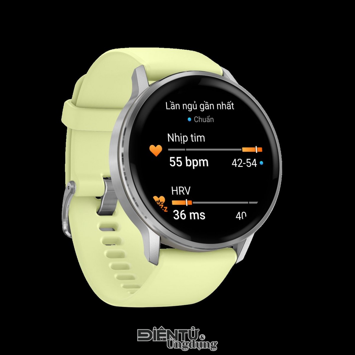 Garmin Venu 4, chăm sóc sức khỏe toàn diện hơn
