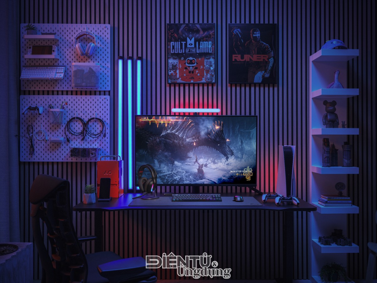 Logitech ra mắt loạt sản phẩm gaming tạo đột phá tại sự kiện Logitech G Play