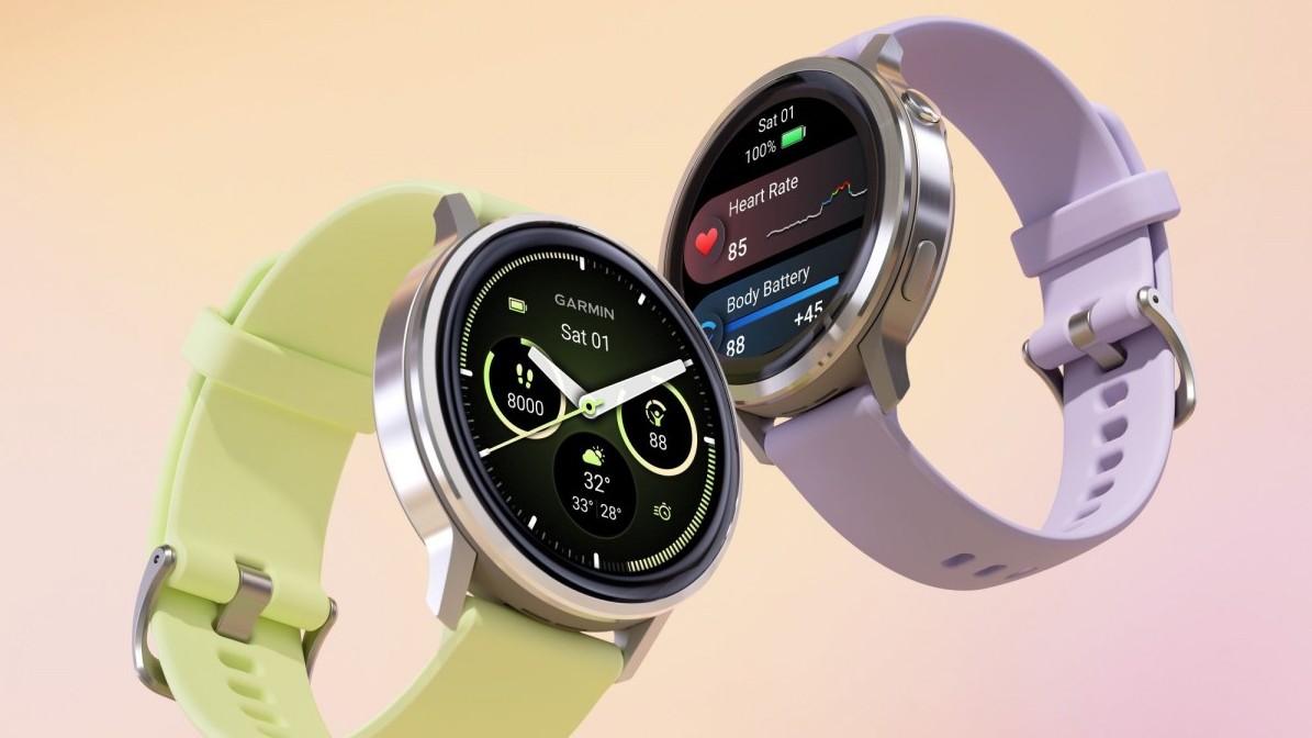 Garmin Venu 4, chăm sóc sức khỏe toàn diện hơn