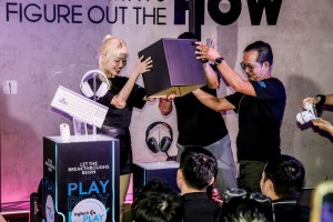 Logitech G ra mắt loạt sản phẩm gaming tạo đột phá tại sự kiện Logitech G Play
