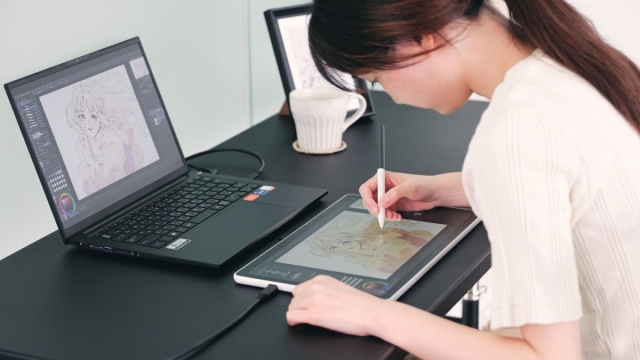 Wacom ra mắt bộ đôi sản phẩm mới