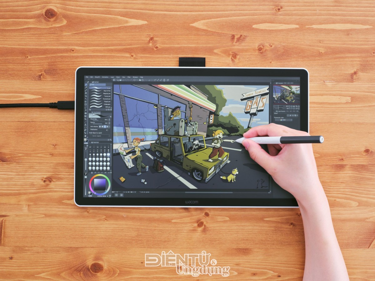Wacom One 14 Wacom One 14