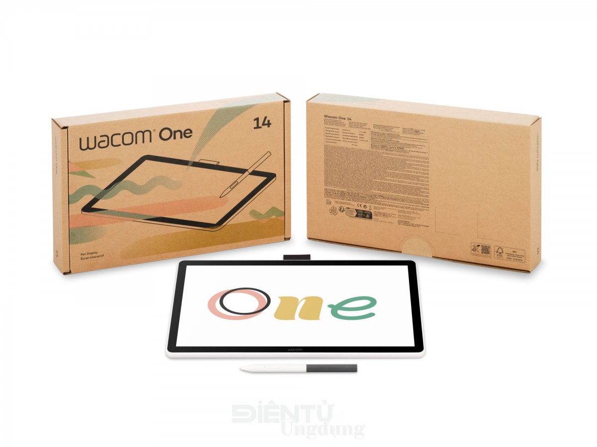 Wacom One 14